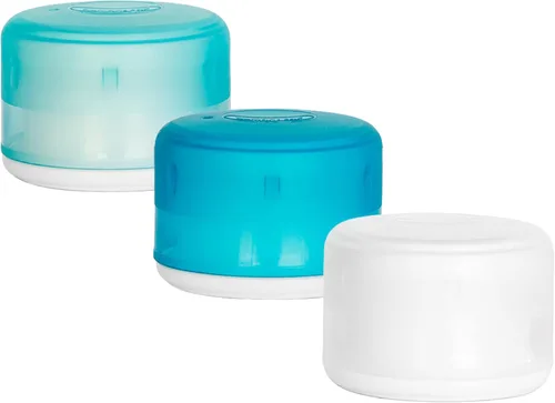 Miniatura 24 de Humangear GoTubb – Recipientes de almacenamiento para aperitivos, artículos pequeños esenciales y equipo de viaje, hechos de materiales seguros