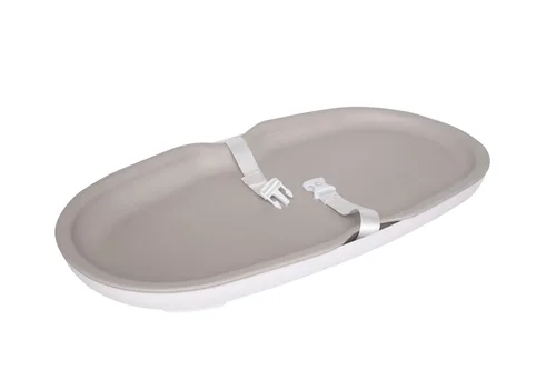 Miniatura 9 de Ubbi Fundas para cambiador reutilizables para bebés, fáciles de limpiar, impermeables, 4