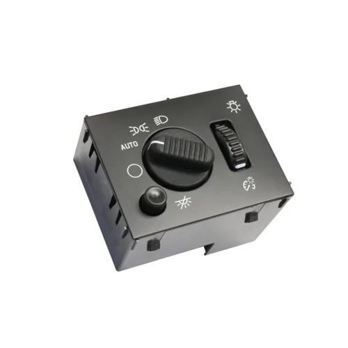 Miniatura 8 de Interruptor de atenuación para Chevy Silverado 1500/2500/3500 2003 2004 2005 2006 también controla faros delanteros y luces de cúpula