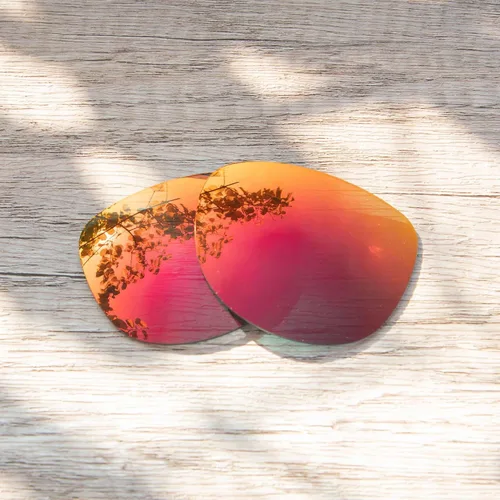 Miniatura 4 de Walleva - Lentes de repuesto para gafas de sol Oakley Sliver R múltiples opciones disponibles