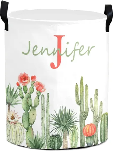 Miniatura 9 de Cesta de lavandería plegable para dormitorio, cesta de baño con asa