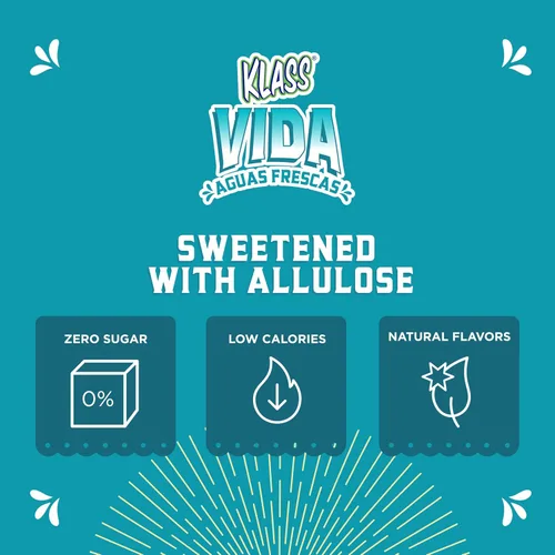 Miniatura 4 de KLASS VIDA Daily Hydration Horchata Agua Fresca - Paquetes de electrolitos en polvo Mezcla de bebida electrolítica sin azúcar Paquetes