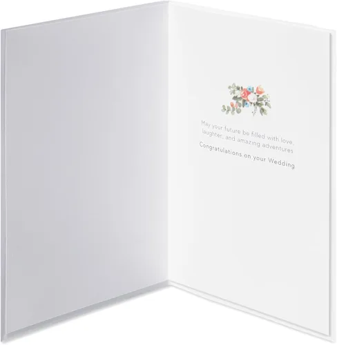 Miniatura 2 de Papyrus Tarjeta de boda (Amazing Adventures)