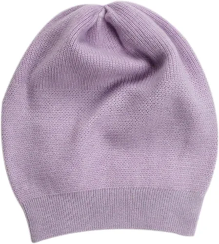 Miniatura 43 de WaySoft Gorro de cachemira 100% para mujer en una caja de regalo, gorro de gran tamaño para mujer