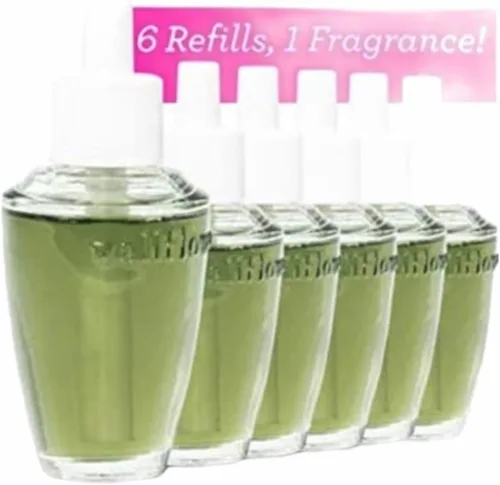 Miniatura 18 de Bath and Body Works - Paquete de 6 alhelíes de fruta de la pasión Aloha Kiwi (0.8 fl oz / 0.8 fl oz) Recambio de fragancia