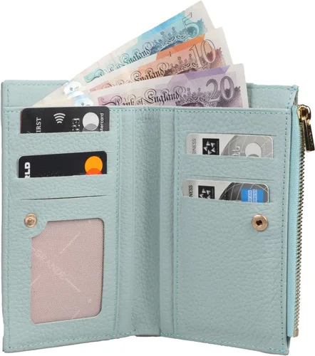 Miniatura 71 de Grande -2804 Cartera para mujer, Naranja, Minimalista