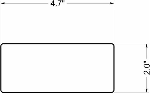 Miniatura 2 de AUTUMN Divisores para gabinete de almacenamiento de plástico, diseñados para adaptarse a SYSMAX, paquete de 20