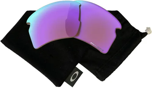 Oakley Lentes originales Flak 20 XL OO9188 de repuesto bolsa de paquetepaquete con kit de diseñador iWear