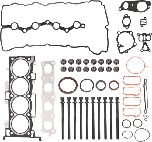 Juego de juntas de culata de motor con pernos de culata, apto para Hyundai Santa Fe Sport/Sonata/Tucson, apto para Kia Optima/Sorento/Sportage