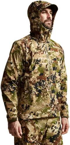 Miniatura 4 de SITKA Gear Men's Dew Point Waterproof Lightweight Hunting Jacket