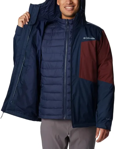Miniatura 7 de Columbia Wallowa Park Interchange - Chaqueta para hombre
