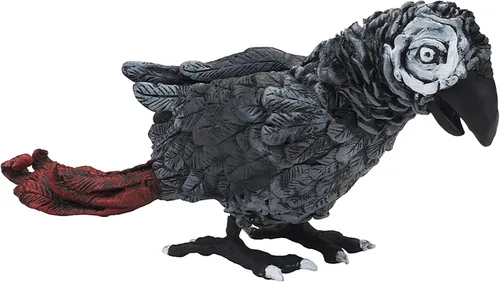 Miniatura 5 de Super Sculpey Gris Medio, Premium, No Tóxico, Firmeza Media, Arcilla Polimérica para Esculpir y Modelar, Arcilla para Hornear, Barra de 1 Libra.