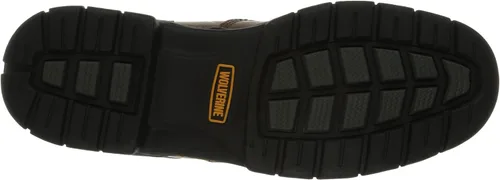 Miniatura 4 de Wolverine Harrison botín de trabajo con cordones, para hombres, 6 pulgadas