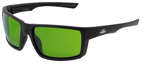 Miniatura 17 de Bullhead - Lentes de seguridad Sawfish, antiniebla, ligeras, resistentes a los arañazos, con bloqueo de luz UV, para ciclismo, pesca, conducción