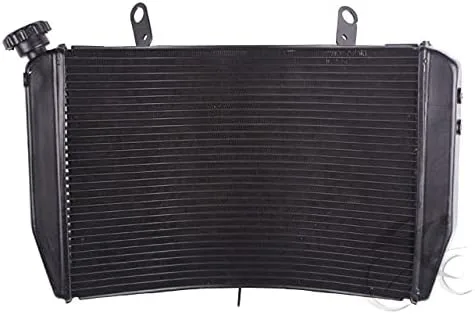 Miniatura 2 de TCT-MOTORPARTS Refrigerador de radiador de repuesto para Yamaha YZF R1 YZF-R1 2004 2005 2006 04-06 05