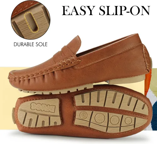 Miniatura 3 de Hawkwell boys Moccasin