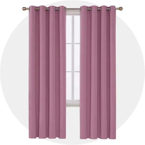 Miniatura 13 de Deconovo - Cortinas opacas (Blackout).