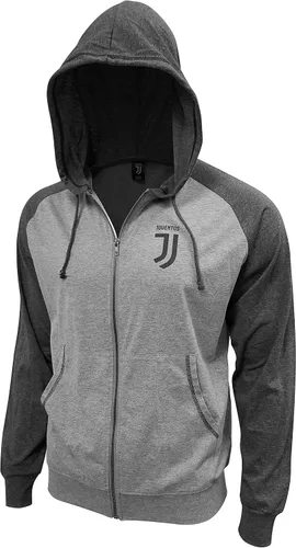 Miniatura 3 de Icon Sports Soccer Hoodie Jacket – Official Men’s Lightweight Football Club Team Logo Full Zip Up Casual Training Adult Top