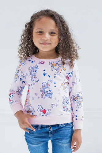 Miniatura 2 de Paw Patrol Marshall Chase Skye Everest - Sudadera para niñas pequeñas