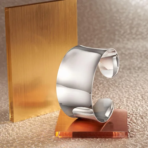Miniatura 4 de Ross-Simons Sterling Silver Wide Polished Cuff Bracelet