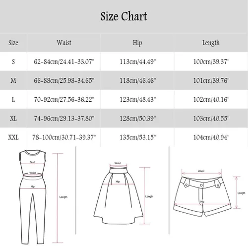 Miniatura 4 de joysale Womens Tall Sweatpants Winter High Waisted Bottom Pants Lounge Trousers with Pockets