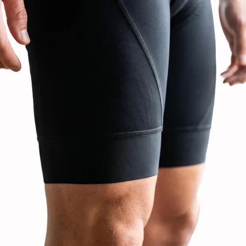 Miniatura 5 de SLS3 Traje de Triatlón para Hombre - Trisuit Premium para Hombre - Kit de Triatlón sin Mangas, de Secado Rápido con Bolsillo Grande en la Espalda