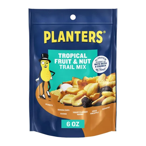 Miniatura 6 de Planters Nueces y arándanos (bolsas de 6 onzas, paquete de 12)