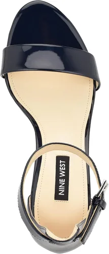 Miniatura 2 de Nine West Sandalia de tacón Pruce para mujer, Beige