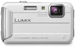 Miniatura 6 de Panasonic Lumix DMC-TS25K 16.1 MP Cámara digital resistente con zoom inteligente 8X (negro)