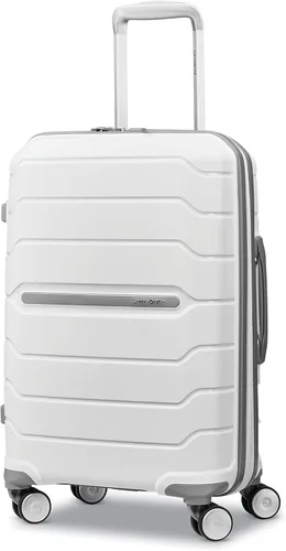 Miniatura 17 de Samsonite Freeform de carcasa rígida expandible con ruedas giratorias dobles, Negro