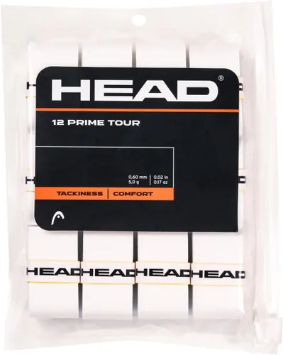 Head Xtreme Soft Racquet Overgrip - Cinta de agarre para raqueta de tenis