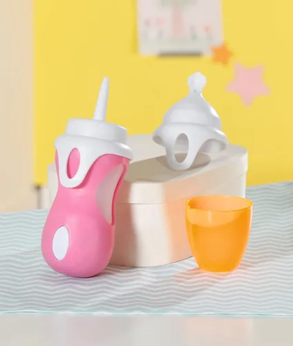 Miniatura 3 de Zapf Creation 832493 Baby born Interact. Flasche&Löffel 16.9 in