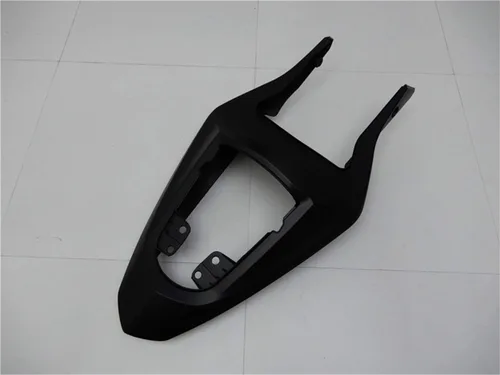 Miniatura 7 de Carenado de carrocería negro mate de plástico apto para 2003 2004 GSXR 1000 Inyección ABS Nuevo Aftermarket Kit Kit de carrocería GSXR-1000 03 04