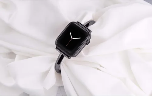 Miniatura 3 de PlusRoc Correa de acero inoxidable compatible con Apple Watch de 1.5, 1.58, 1.61, 1.65, 1.73, 1.77, 1.85, 1.93 pulgadas, iWatch SE Series 11, 10, 9