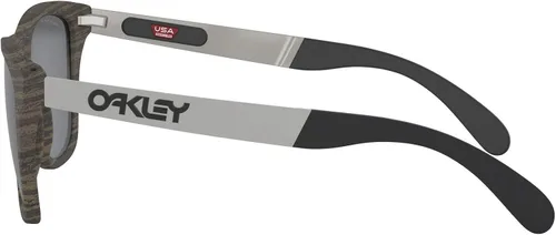 Miniatura 4 de Oakley Gafas de sol redondas Oo9428 Frogskins Mix para hombre