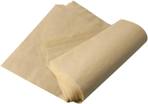 Miniatura 7 de Hojas de papel pergamino precortadas de 9 x 13 pulgadas para hornear, forros antiadherentes sin blanquear para hornear, asar a la parrilla, freidora