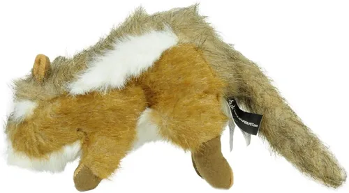 Miniatura 7 de Hyper Pet Wildlife Critter - Juguetes de peluche para perros con divertido chirriante