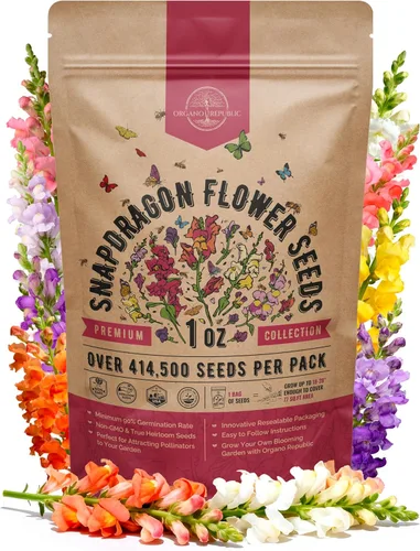 Miniatura 18 de Paquete de Semillas de Mezcla de Girasol 4 oz - Más de 5,100 Semillas de Girasol Reliquia No-GMO para Plantar, Flores Anuales en Paquete de Semillas