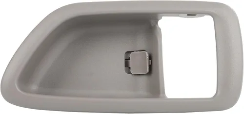 Miniatura 4 de ECCPP Manijas de puerta interiores 2001-2007 para Toyota para Sequoia 2004-2006 para Toyota para Tundra repuesto exterior delantera trasera