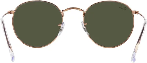 Miniatura 7 de Ray-Ban - Lentes de sol RB3447 redondos, de metal