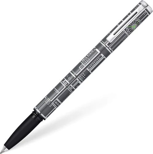Miniatura 8 de Sheaffer Pop - Bolígrafo de gel con acabado brillante en verde lima y detalles cromados Clásico - Verde Lima