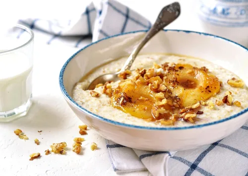 Miniatura 7 de Food to Live Copos de amaranto orgánico, 8 onzas, semillas de amaranto prensadas sin OMG, veganas, kosher, a granel, alto en fibra dietética