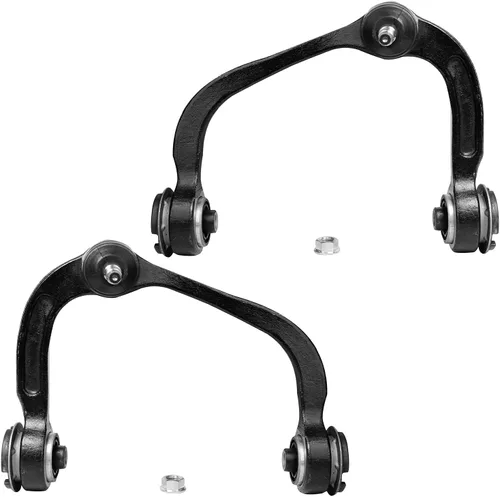 Miniatura 3 de Detroit Axle - Kit de brazos de control de extremo delantero 4WD para Ford 04-08 F-150, 06-08 Lincoln Mark LT, 4 extremos de barra de acoplamiento