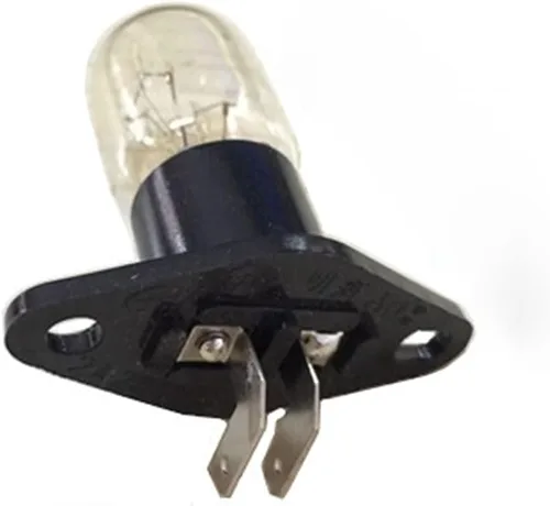 Miniatura 4 de Bombilla universal de repuesto de 20 W Microondas Horno Refrigerador Bombilla para Haier para Galanz para Panasonic Frigorífico Horno Piezas