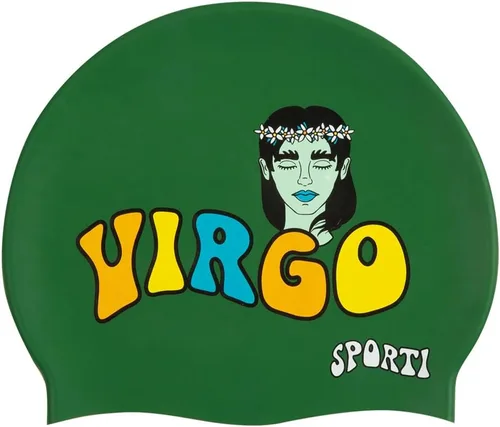 Miniatura 12 de Sporti Gorra de Natación de Silicona de Edición Limitada para Adultos con Dimensión Altura 7.6" - Apertura 7.5", Gorra de Natación Variedad