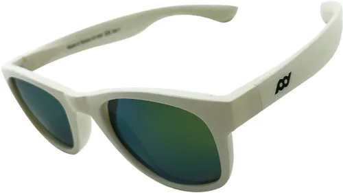 Miniatura 19 de XII WY - Lentes de sol polarizados con protección UV y goma flexible para niños y niñas