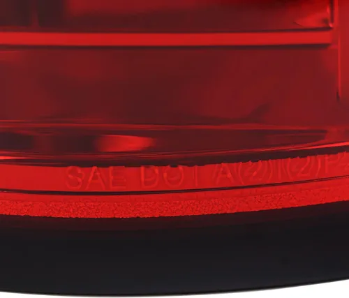 Miniatura 5 de SPEC-D TUNING Luces traseras LED rojas con barras de luz LED compatibles con Chevy Silverado 2007-2013 1500/2500HD/3500HD, montaje de par izquierdo