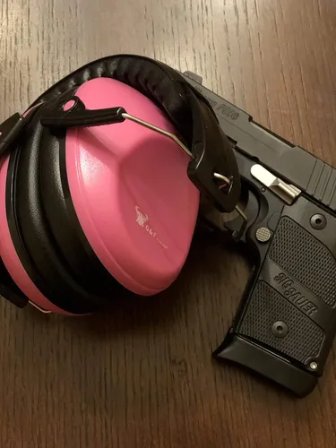 Miniatura 3 de G & F Products - Protección auditiva con diseño plegable pasivo de perfil bajo 26 dB NRR y reducción de ruido de hasta 125 Db, para la diadema