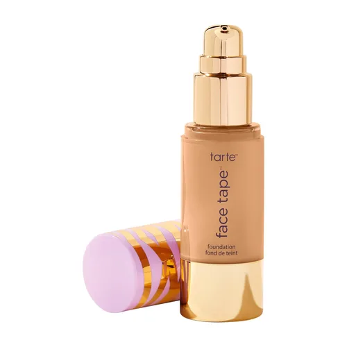 Miniatura 66 de tarte base de maquillaje face tape – Base de cobertura completa con acabado mate con Snow Mushroom y ácido hialurónico para hidratación, resistente