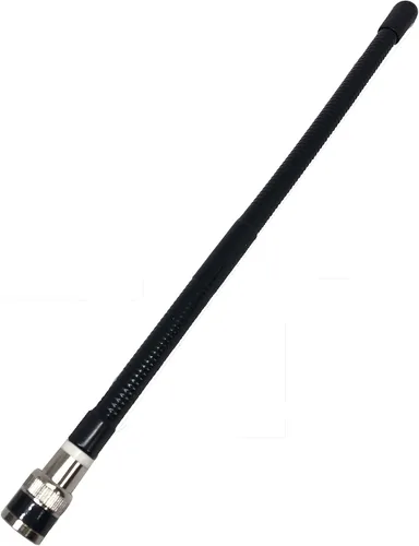 Antena de radio bidireccional de 27 MHz con conector macho BNC para Cobra Midland Uniden Radio Cb portátil portátil